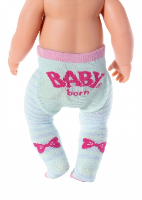 Baby Born Strumpfhosen Set 2er Pack 43cm