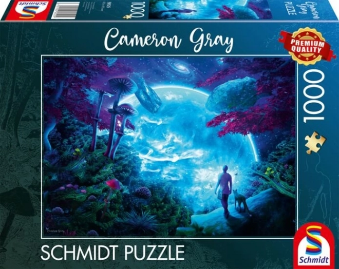 Himmel Puzzle 1000 Teile