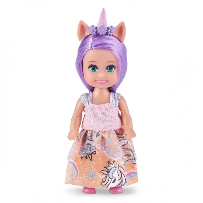 Zuru Sparkle Girlz Prinzessin Einhorn Puppen