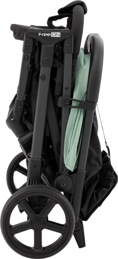 Kompaktes Falten und einfaches Tragen