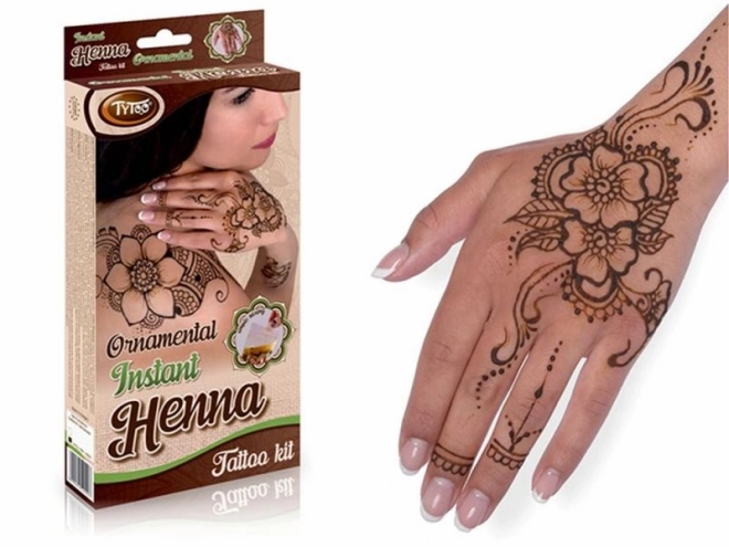 Henna Schmucketui