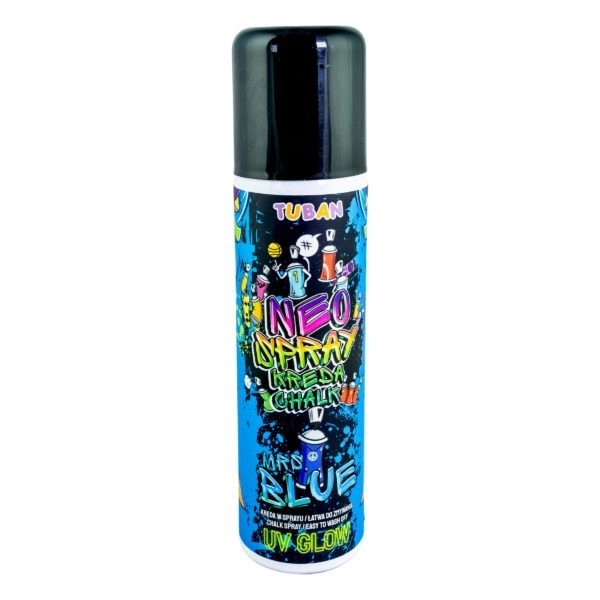 Neo Kreide Spray Blau 150 ml