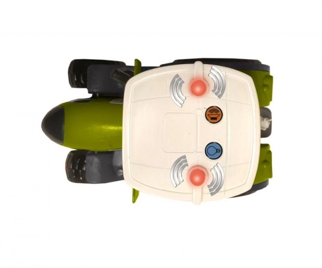Traktor Claas Mit Licht Und Ton