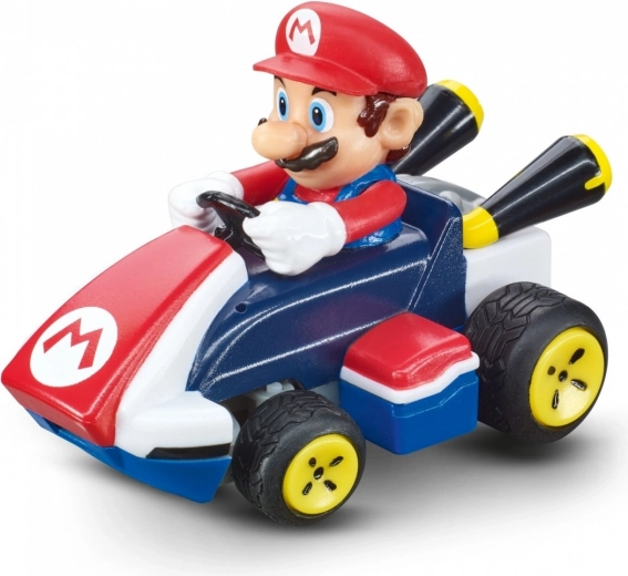 Offizielle Mario Kart Lizenz