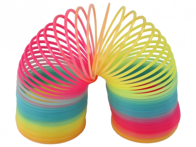 Bunte Magische Stressabbauende Spirale 15 cm Spielzeug