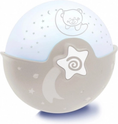 Projektor 2-in-1 Infantino beige