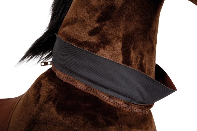 Small Foot Reitpferd auf Rollen – Sitzhöhe 67 cm