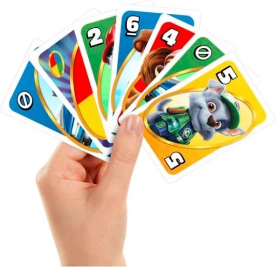 Robuste Karten für kleine Hände