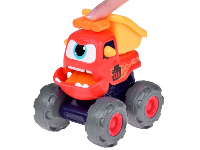 Hola Monster-Truck-Set für Kinder