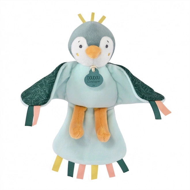 Doudou Musikspielzeug Vogel 23 cm Geschenkset