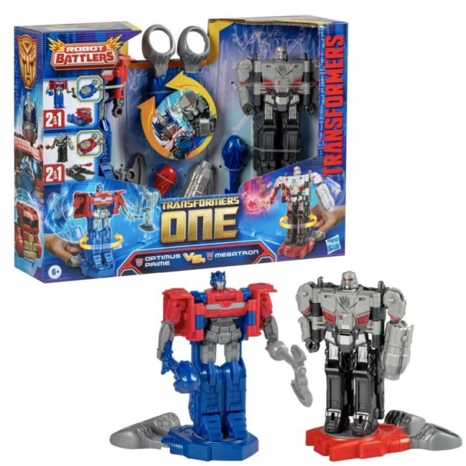 Transformers Kampfroboter Multipack