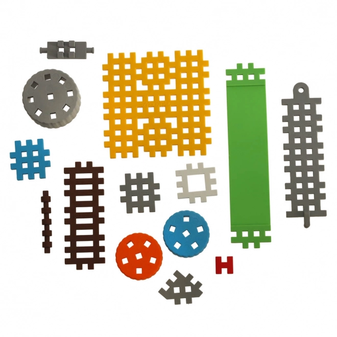 Bauklötze Mini Farmer Set Blisterpackung