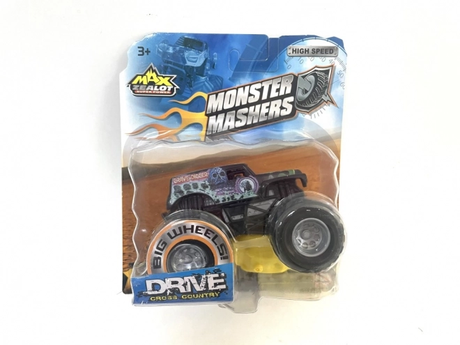 Monster Truck Spielzeugauto