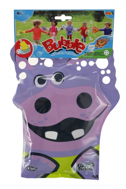 Bubbles Spielhandschuh