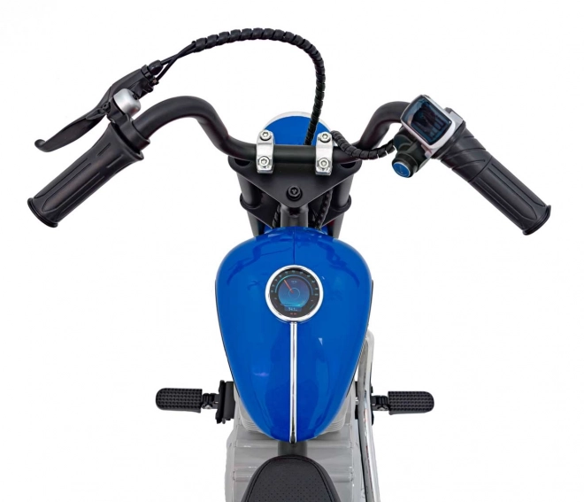 Motor SPEED Power Blau