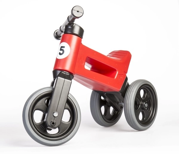 Laufrad Funny Wheels Rider Sport 2-in-1 Grün