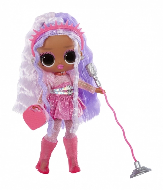 L.O.L. Surprise! Neon Pop Star Tweens Puppe - Kitty K