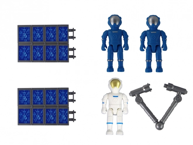 Weltraummission Spielzeugset