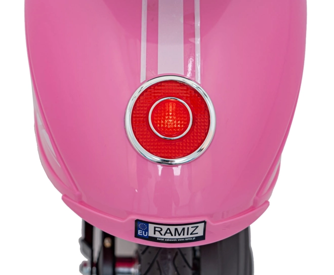 Rosa Kinderscooter Retro 23