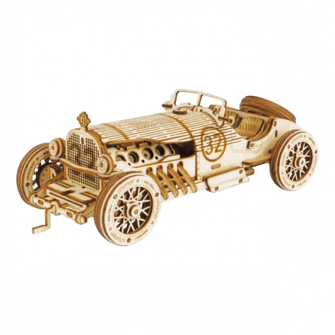 Rokr 3D Holzpuzzle Grand Prix Auto