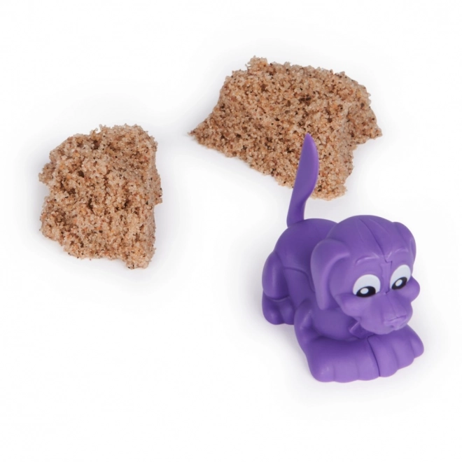 Kinetic Sand Hundehütte Set