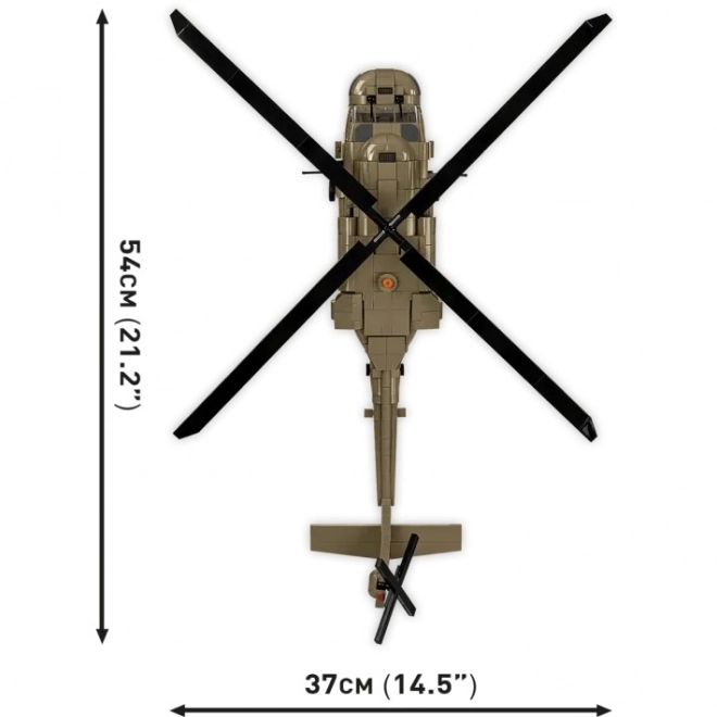 Sikorsky UH-60 Black Hawk Bausteine