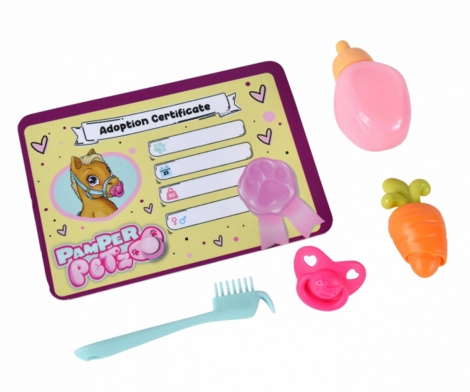 Pamper Petz Pony der Windelbande