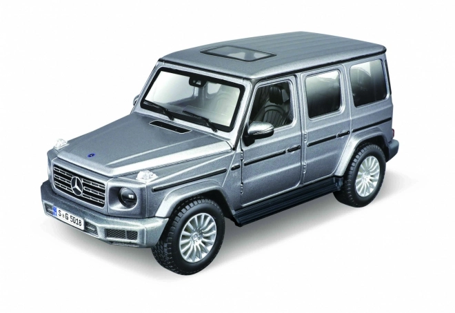 Mercedes-Benz G-Klasse Modellbausatz 1/24