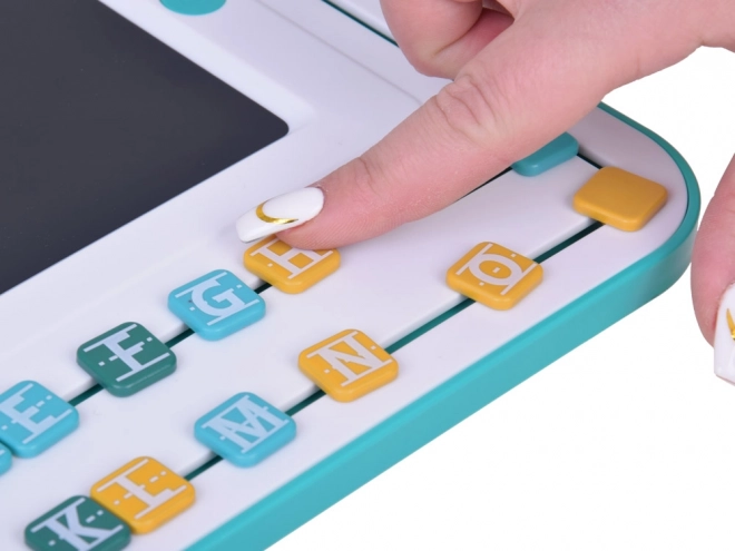 Lernset 3-in-1 LCD Tafel Englisch lernen