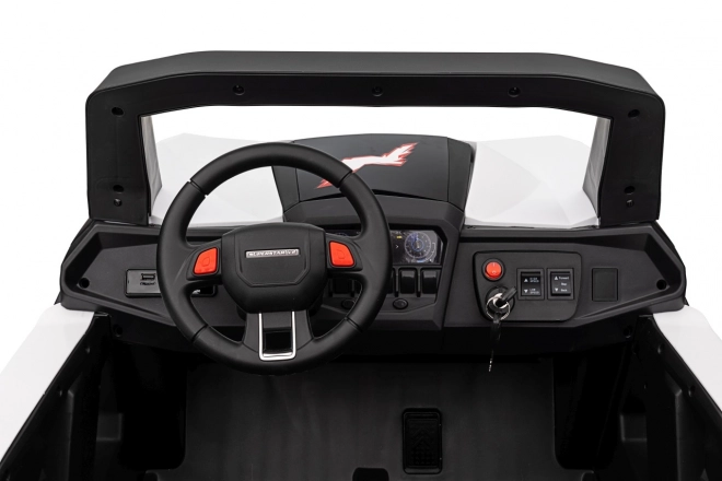 Buggy UTV-MX 2000N Weiß