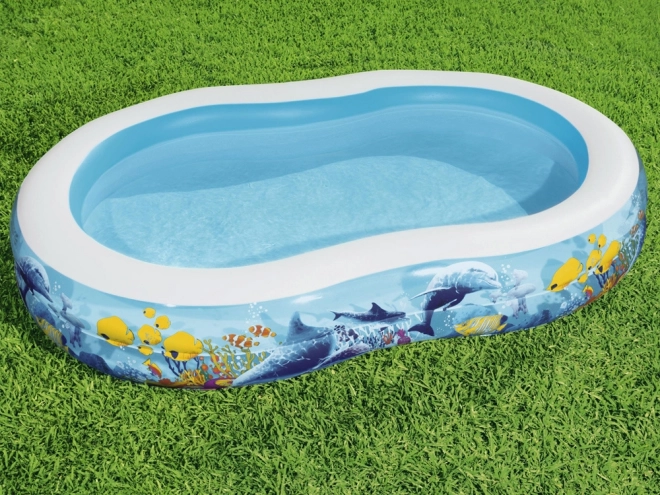 Bestway Kinderpool Meeres-Tiefsee
