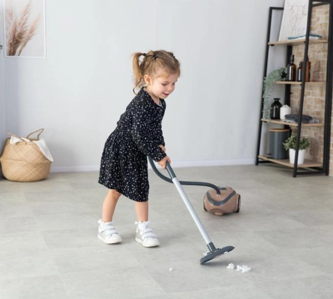 Kinderstaubsauger Rowenta mit Batterie