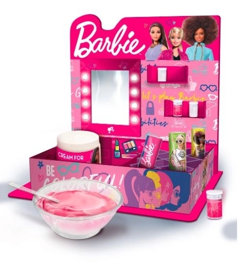 Barbie Farbwechsel Lippenstift