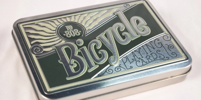 Bicycle Retro Geschenkset Spielkarten