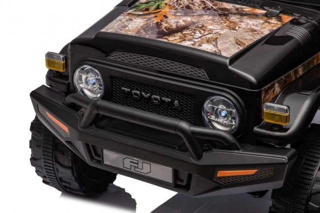 Auto mit Akku Toyota FJ Black Forest 4x4