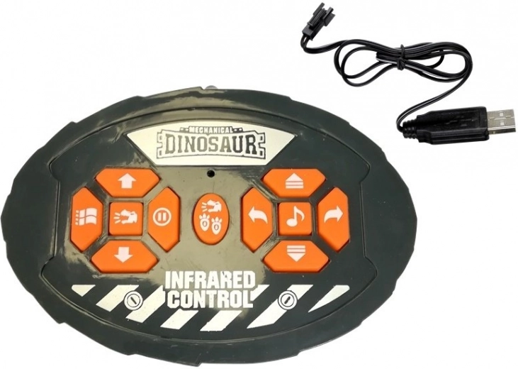 Komplette Fernbedienung