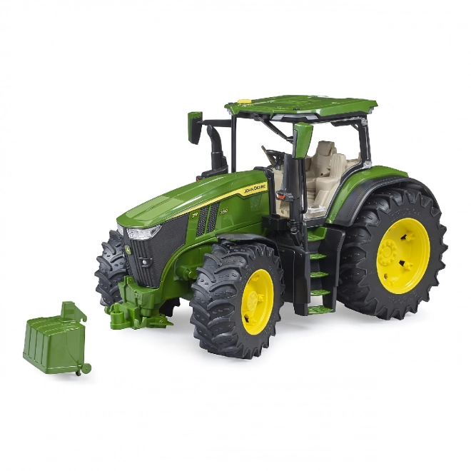 Bruder John Deere Traktor 7R 350