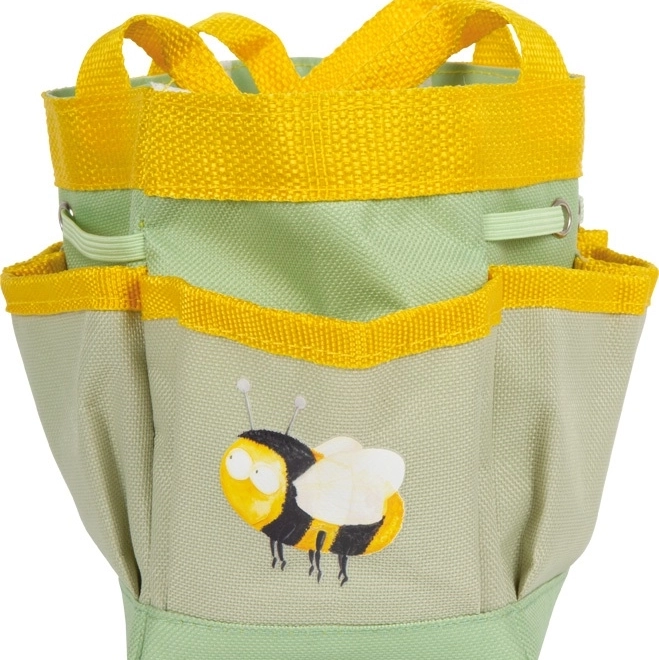Kleine Garten Werkzeugset für Kinder in der Tasche Tiny Garden