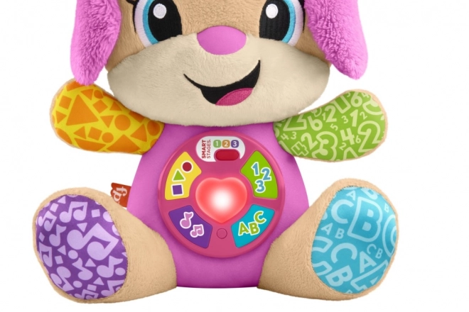 Fisher-Price Sprechende Hündchenschwester Smart Stages