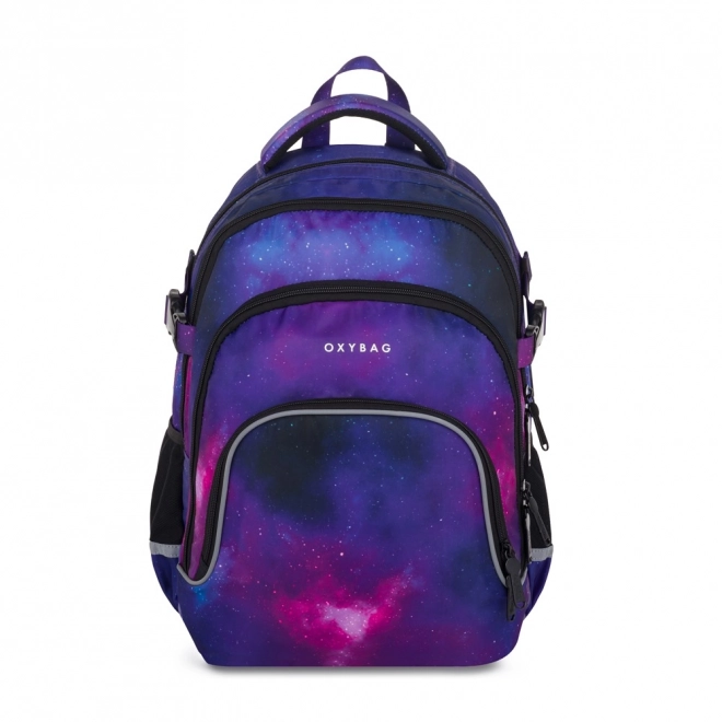 Schulrucksack Galaxy für Schüler ab der 3. Klasse