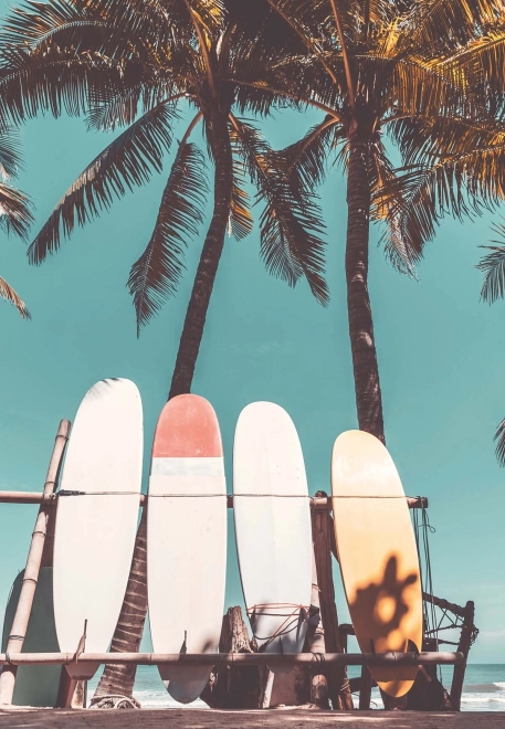Puzzle Momente 300 Teile Surfen