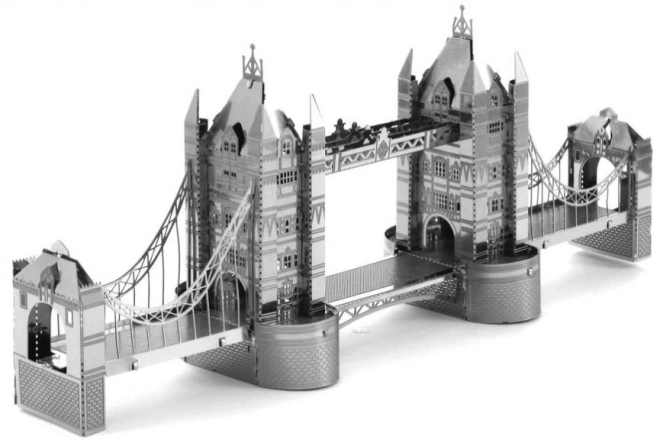 3D-Puzzle Tower Bridge Metal Earth