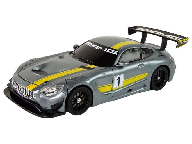 Ferngesteuertes Mercedes-AMG GT3 Transformer Auto-Roboter