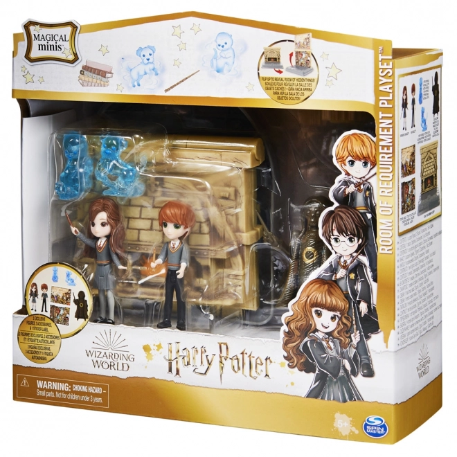 Harry Potter Raum der Wünsche Spielfiguren