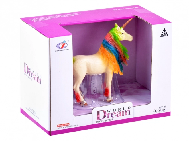 Magisches Einhorn Spielfigur