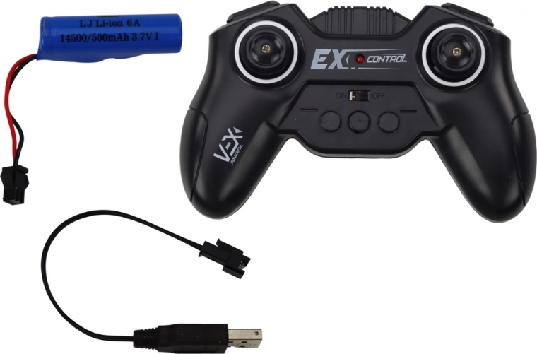 Komplettes RC-Set mit Aufladung