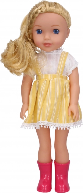 Puppe mit Zubehör und Klangeffekten