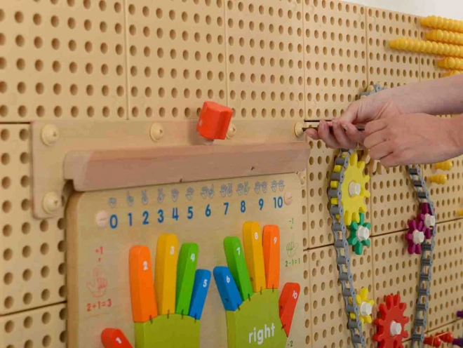 Masterkidz Flex Befestigungssystem für Lernplatten