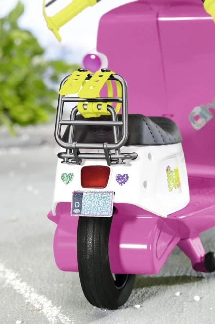 Baby Born City RC Glam Scooter