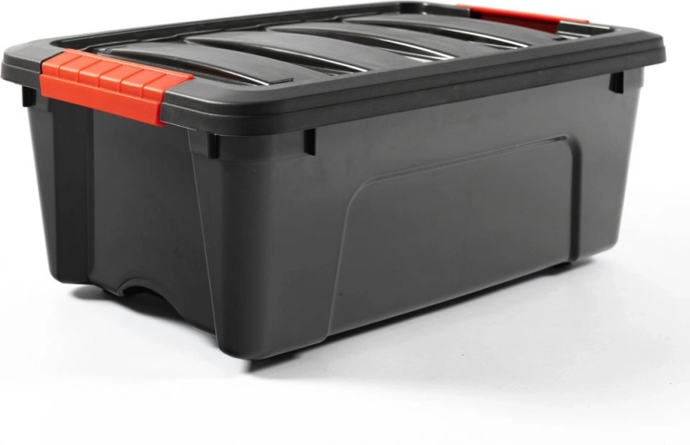 Robuster Kunststoff für den täglichen Gebrauch